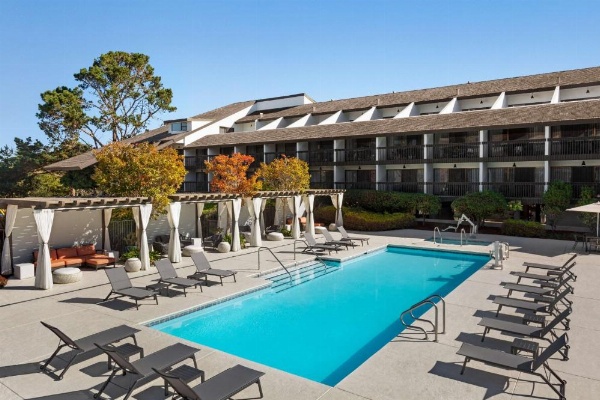 Hilton Garden Inn Monterey image 20